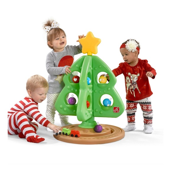 Step2 My First Christmas Tree - Picture 1 of 4